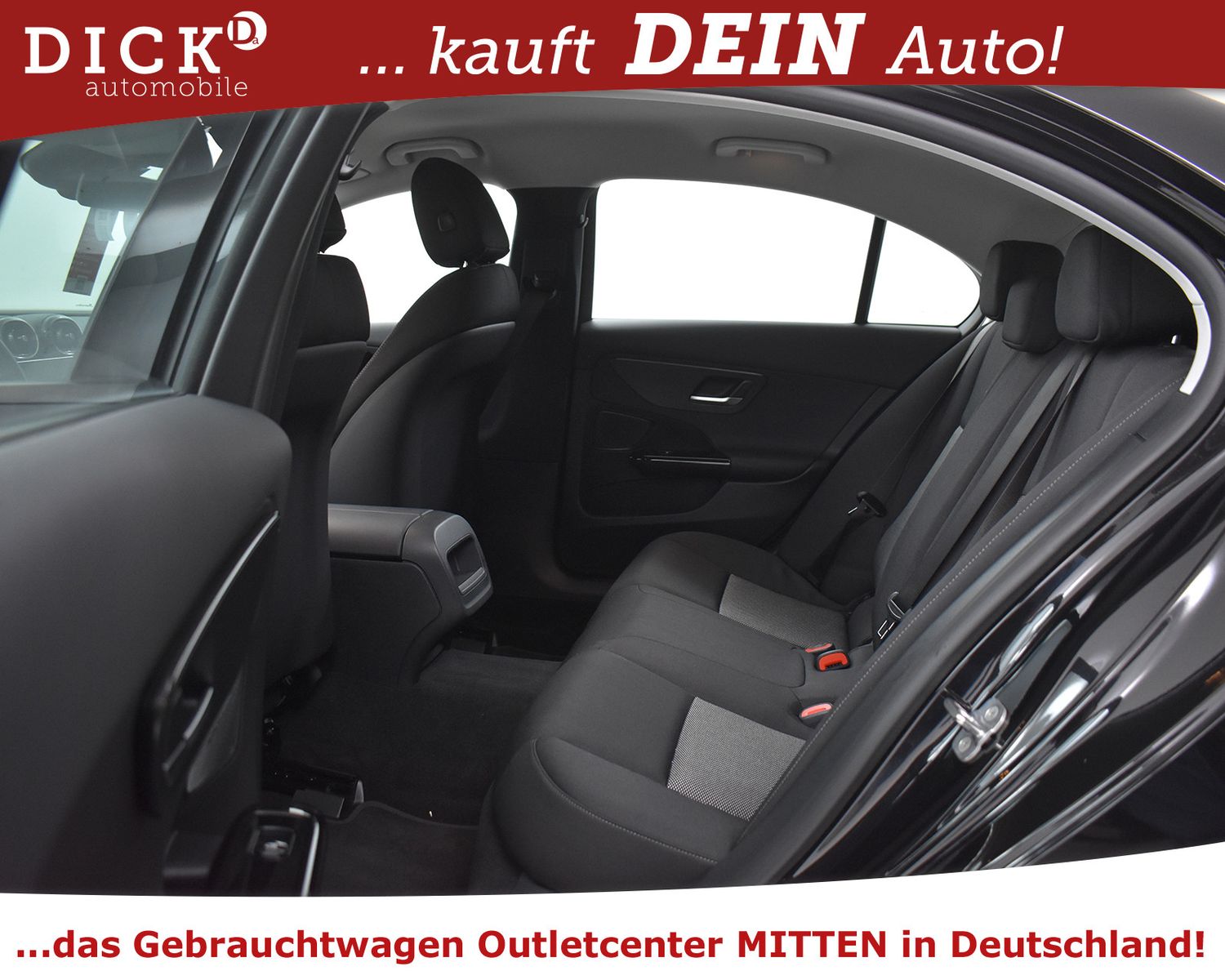 MERCEDES-BENZ C 200d 9G WIDESC+NAVI+KAERA+LED+SHZ+ADVENC+TEMP+ - Image 20