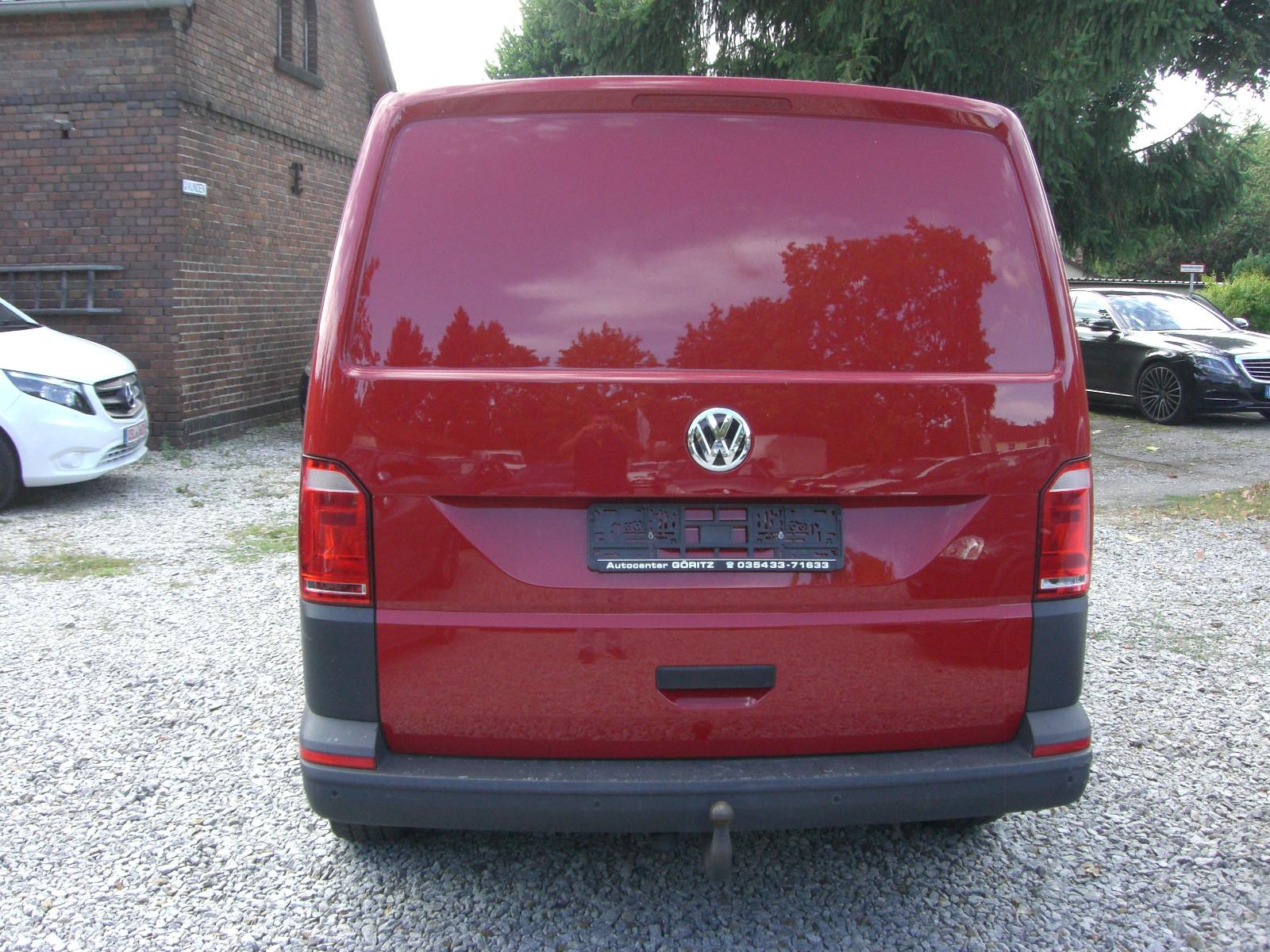 Volkswagen T6 Transporter Kasten FWD EcoProfi 1.Hand !!!