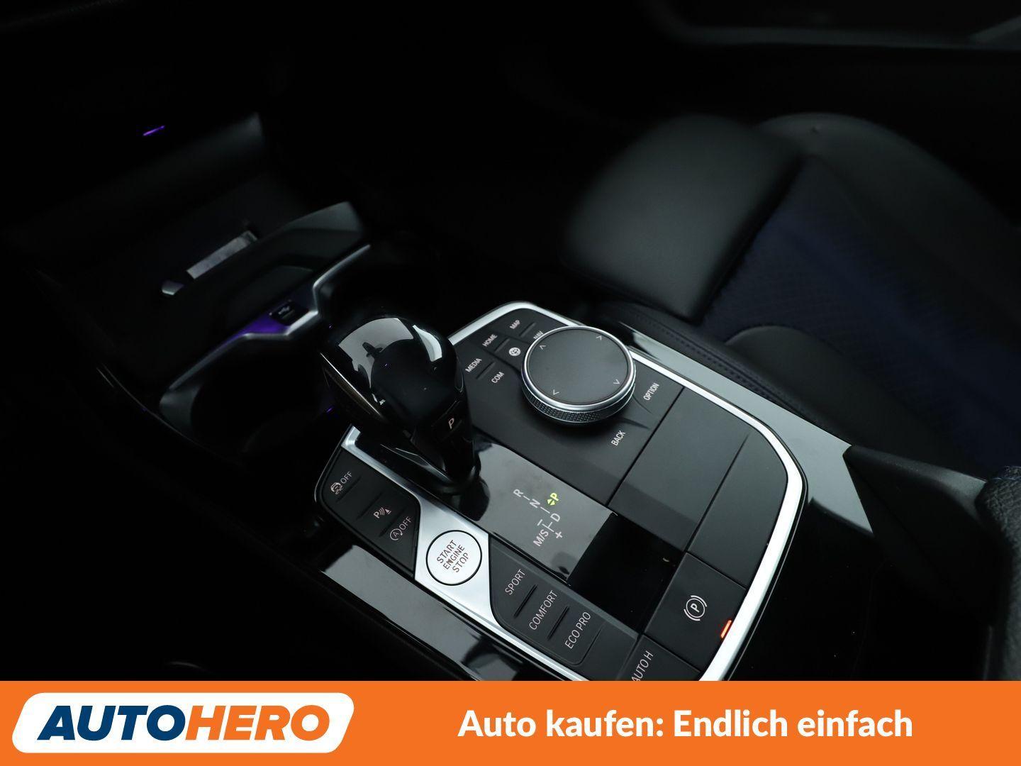 BMW 2er Gran Coupé 218i Gran Coupe M Sport Aut.*HUD*LED*TEMPO*CAM*, миниатюра 21