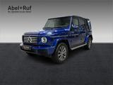 Mercedes-Benz G 450 d Exclusive Burm+SHD+Standhzg+Fond-Ent+AHK - gebrauchte Mercedes-Benz G 450 aus dem Jahr 2024