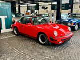 Porsche 911 3,2 Carrera Targa deutsch Scheckheft - Porsche aus 1985: 911 Carrera