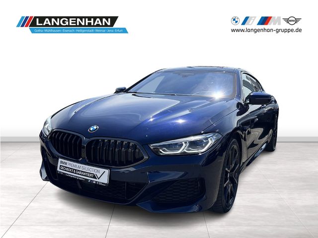 BMW 840d xDrive Gran Coupé M Sportpaket Head-Up DAB