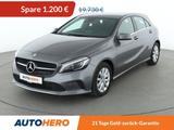 Mercedes-Benz A 180 BlueEfficiency Style Aut.*NAVI*LED*TEMPO* - Mercedes-Benz A 180 Gebrauchtwagen in Stuttgart