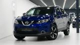 Nissan Qashqai 360°Automatik/PANO/Navi/Kamera/Allwetter - scheckheftgepflegte Nissan Qashqai