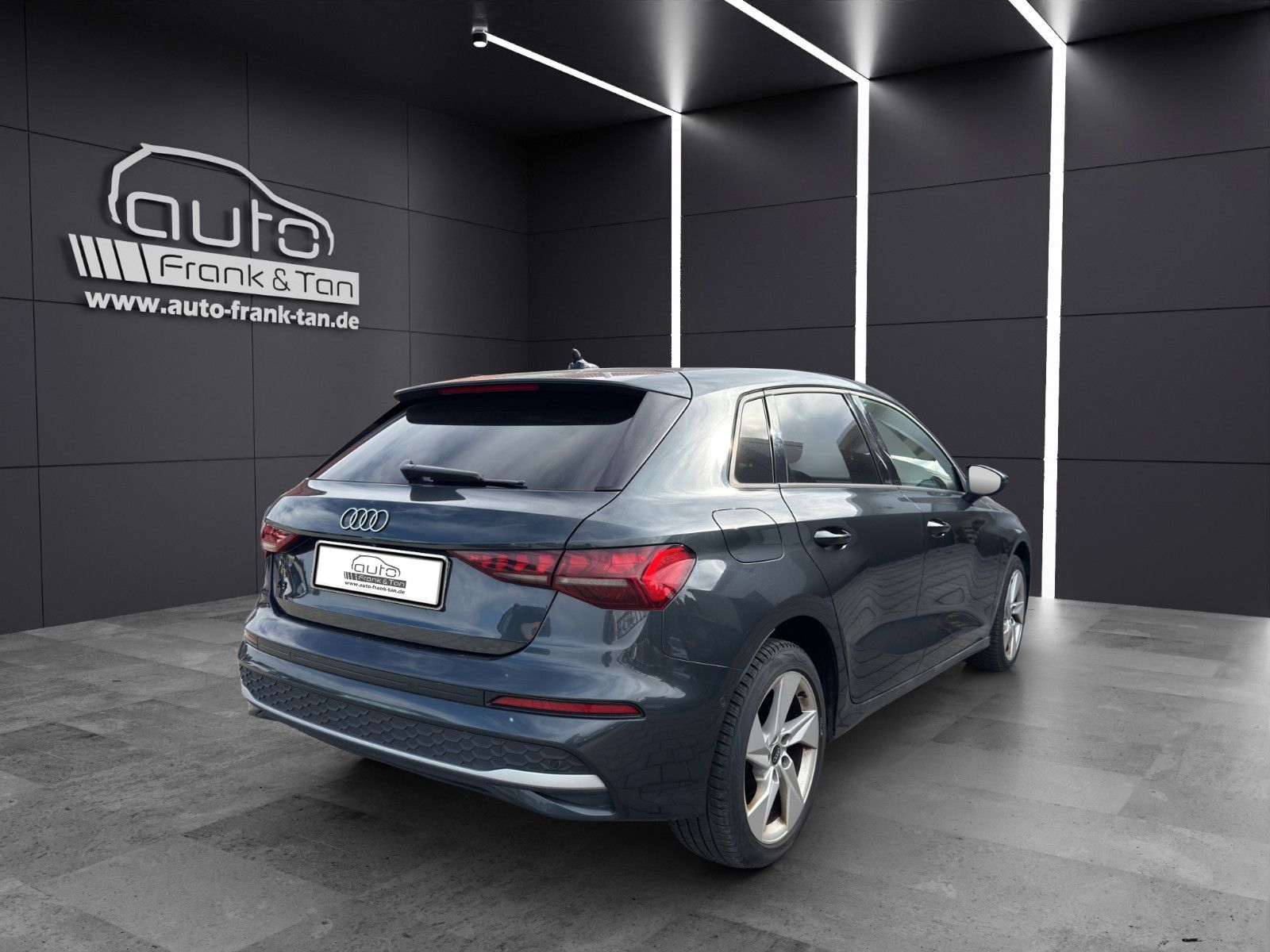Fahrzeugabbildung Audi A3 Sportback/ACC/Apple CarPLay/Navi/Keyless