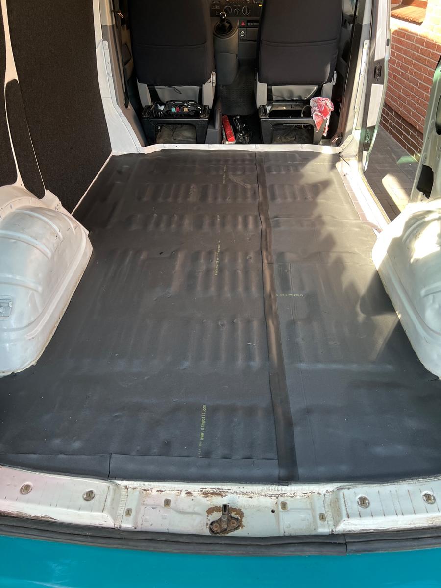 Volkswagen T5 Camper