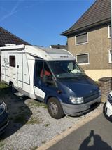 HYMER / ERIBA / HYMERCAR Van 522 - HYMER / ERIBA 522