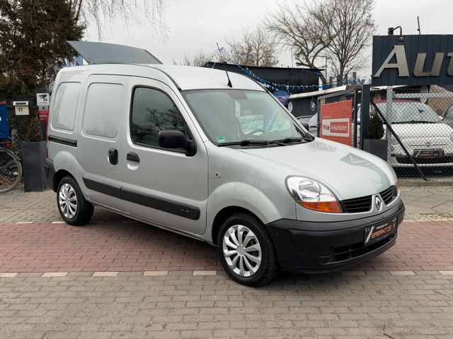 Renault Kangoo Rapid 1.5dCi*Klima*Leiterklappe*AHK*M&S