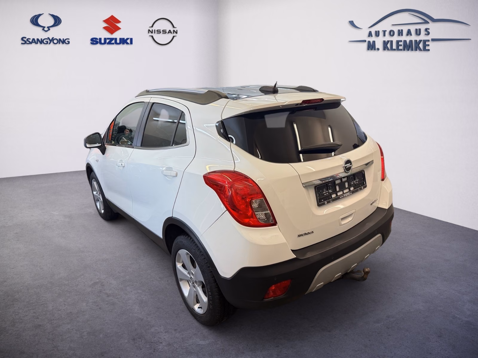 Opel Mokka Color Innovation AUTOMATIK/Navi/Klimaaut..