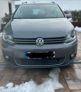 Volkswagen VW Touran 1.2 TSI  7-Sitzer Familienauto - : Van, Familien