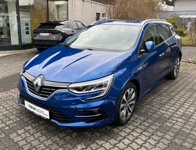 Renault Megane Grandtour TCe 140  DSG7Gg Navi9,3" CAM uv