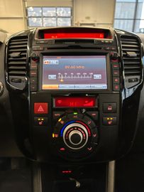 Kia Venga Platinum Edition