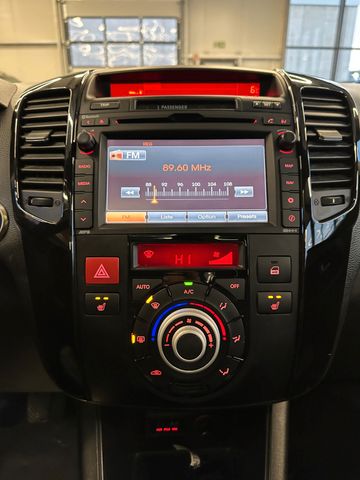 Kia Venga Platinum Edition