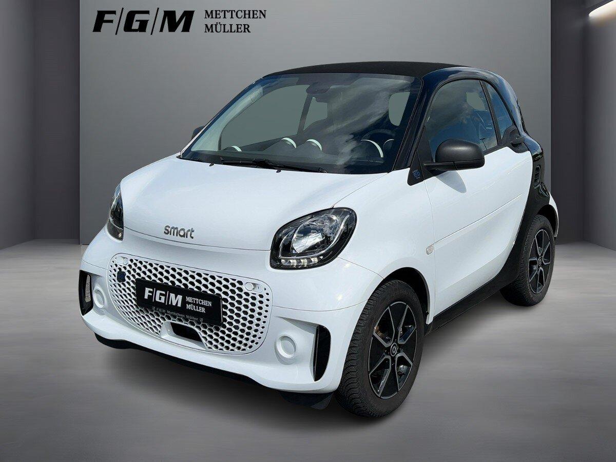 Smart smart EQ fortwo LED/Sitz.Heiz./Klima/Cool&Audio/