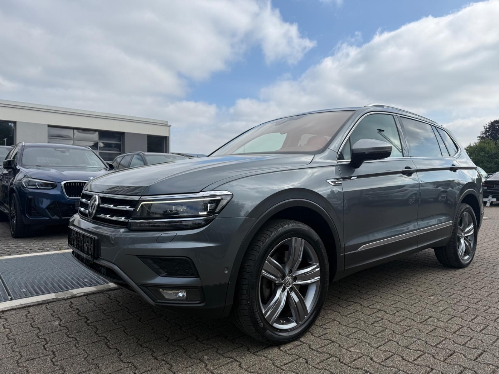 Volkswagen Tiguan Allspace 4Motion 7-Sitzer* LED*