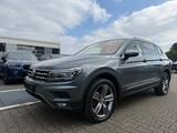 Volkswagen Tiguan Allspace Comfortline 4Motion - Volkswagen Tiguan Allspace in Düsseldorf
