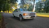 Mercedes-Benz Mercedes Benz W126 300SD Turbodiesel, H-Zu... - Mercedes-Benz 300: Turbodiesel
