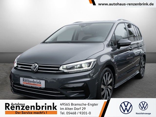 Volkswagen Touran Goal R-Line TDI DSG 7-Sitzer