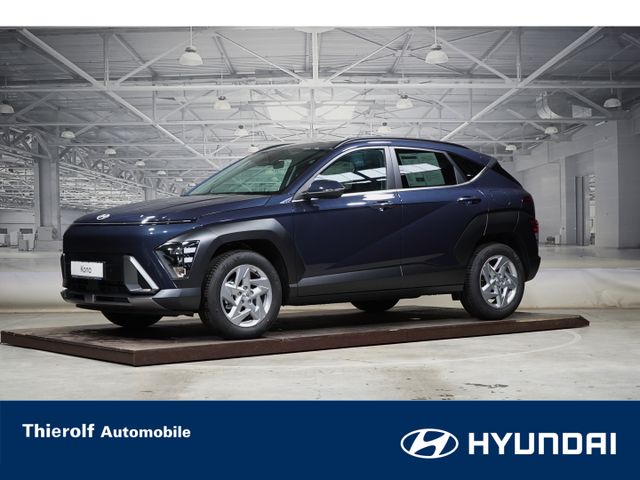 Hyundai KONA 1.0 T-GDI Trend NAVI LED Sitzheizung