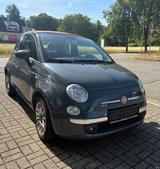 Fiat 500 Lounge Cabrio Klima ZR gewechselt - gebrauchte Fiat 500 aus dem Jahr 2010