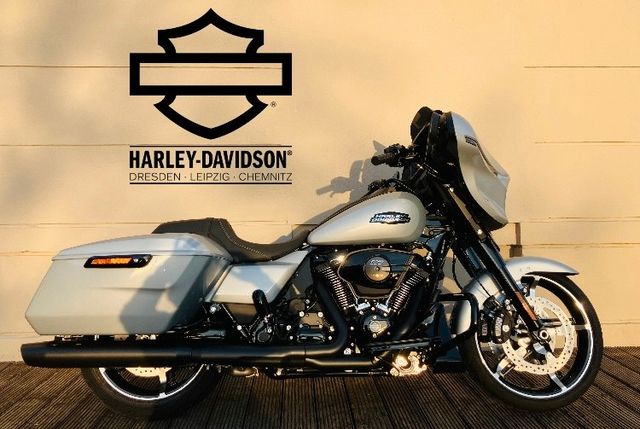 Harley-Davidson Touring Street Glide 117 FLHX "Tageszulassung"