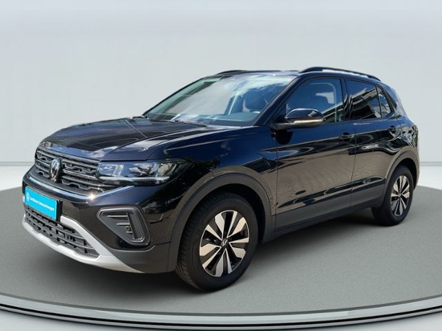 Volkswagen T-Cross 1.0 TSI Goal LED LICHT KLIMAAUT SITZHZG foto 2