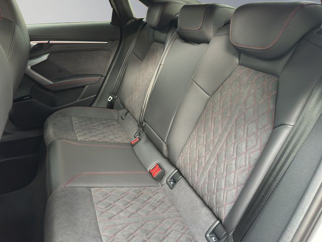A3 Limousine 35 1.5 TFSI S-tronic S line SONOS