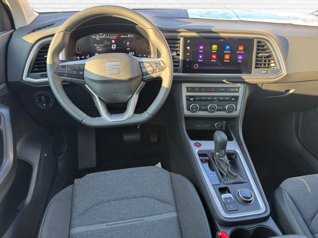Fahrzeugabbildung SEAT Ateca 1.5 TSI KLIMA LED NAVI ALU
