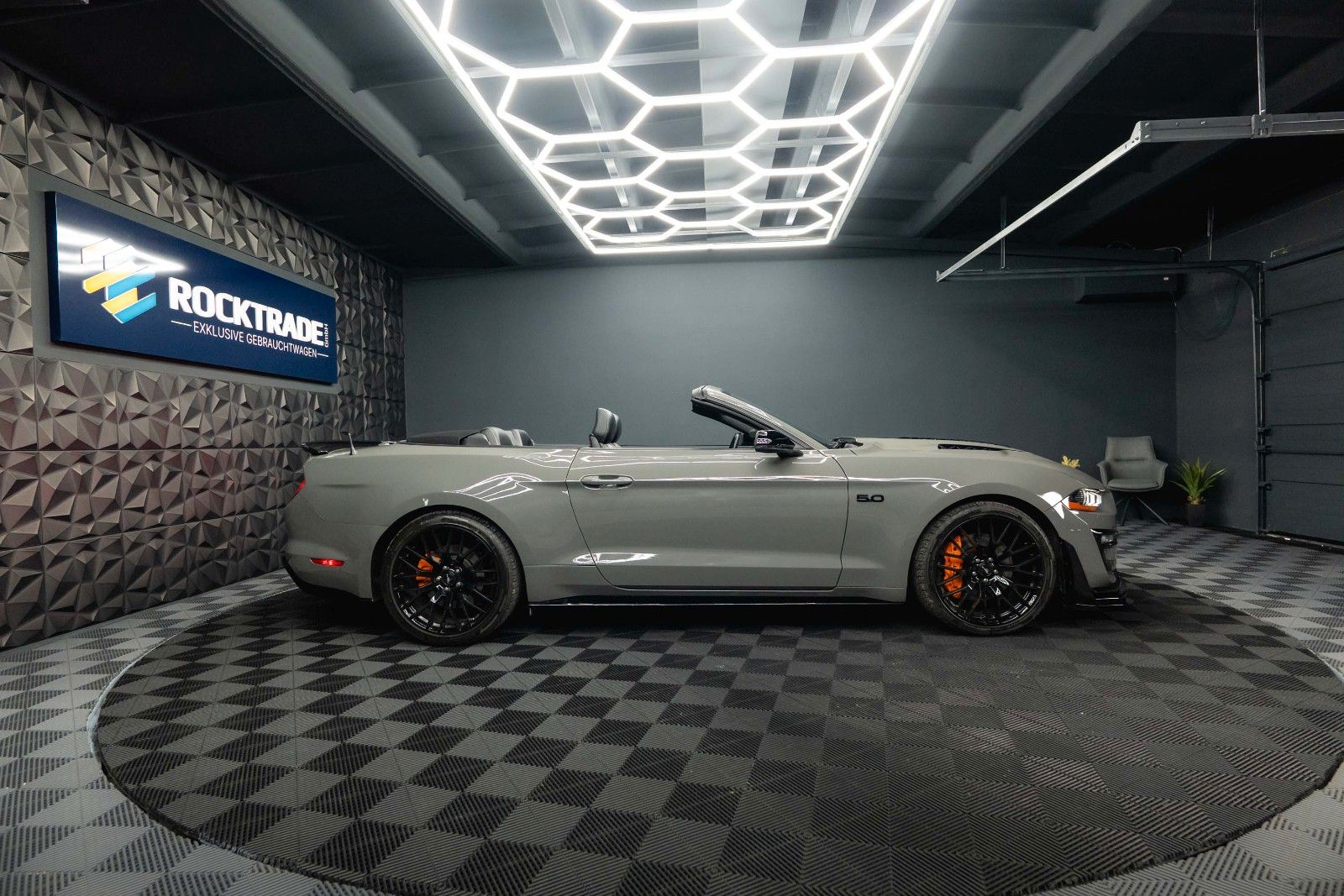 Fahrzeugabbildung Ford Mustang Shelby GT 500 5.0 V8 PREMIUM Performance