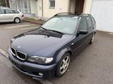 BMW 320 3 Touring 320d Edition Sport M-Paket 1.Hand - BMW 320: 320d Edition M Sport