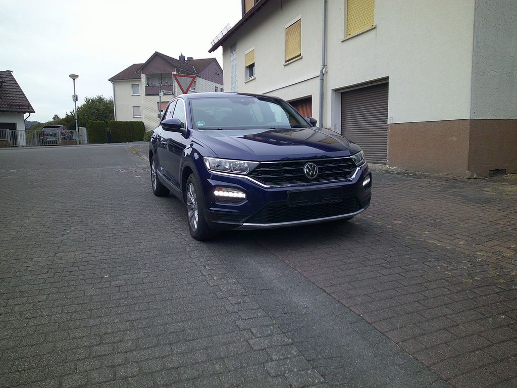 Image of Volkswagen T-Roc
