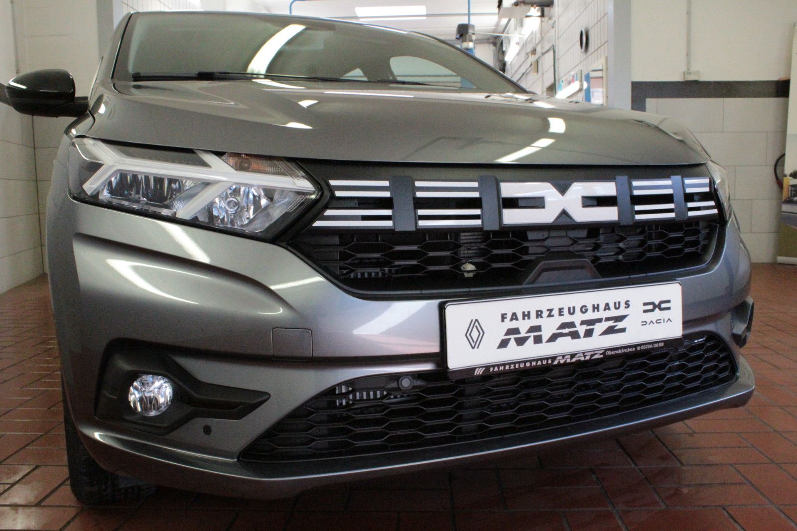 Fahrzeugabbildung Dacia Sandero TCe 90 auto Journey *Komfort-Paket*Sitzh