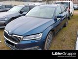 Skoda Superb Combi 2.0 TDI DSG Style Business, AHK - Skoda Superb: Business