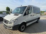 Mercedes-Benz Sprinter 316 CDI*7Sitzer*2xS.Türe*Klima*Tüv Neu* - Mercedes-Benz Sprinter aus 2012: Euro 5