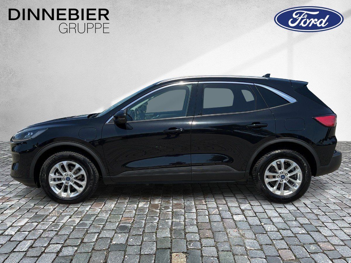 Ford KUGA Titanium Navi+Kamera+Winterpaket+Klima imagem 3