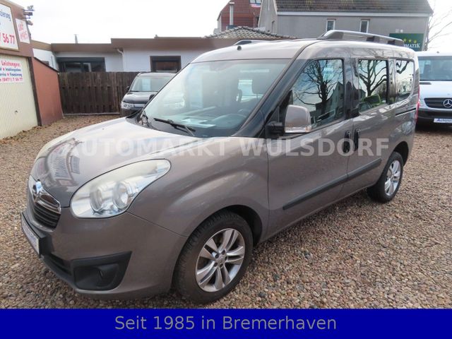 Opel Combo D Edition L1H1,7-Sitze,PDC,Alu,2xSchiebetü