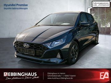 Hyundai i20 1.0 Edition 30 Kamera Navi Spurhalteassi.