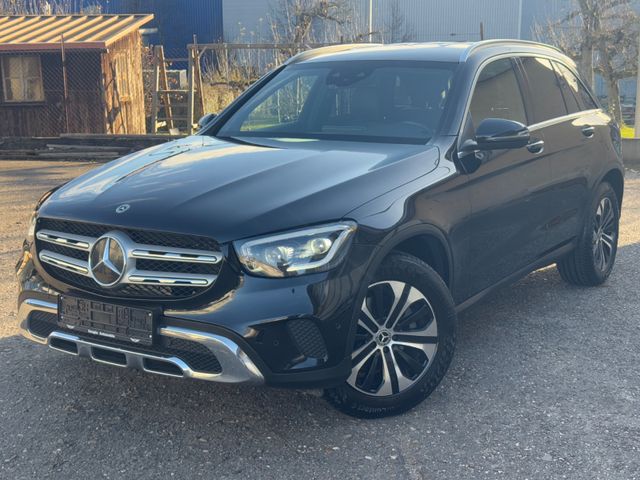 Mercedes-Benz GLC 200 d 4M EXKL. DISTRO+ WIDESC. AMBI KAM CARP