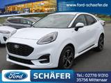 Ford Puma ST-Line+SHZ+LHZ+LMF+4SEASONS+RFK+LED+ - Ford Puma: Se