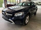 Mercedes-Benz GLC 220 GLC Coupé 220 d 4-Matic * 1 HAND * BELGI - blaue Mercedes-Benz GLC 220