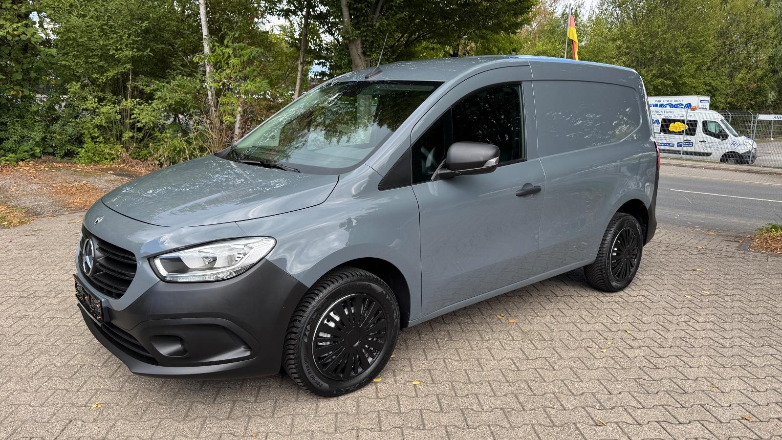 Mercedes-Benz Citan CDI FLEX-PAKET *KLIMA *PDC*HECKFLÜGELTÜREN