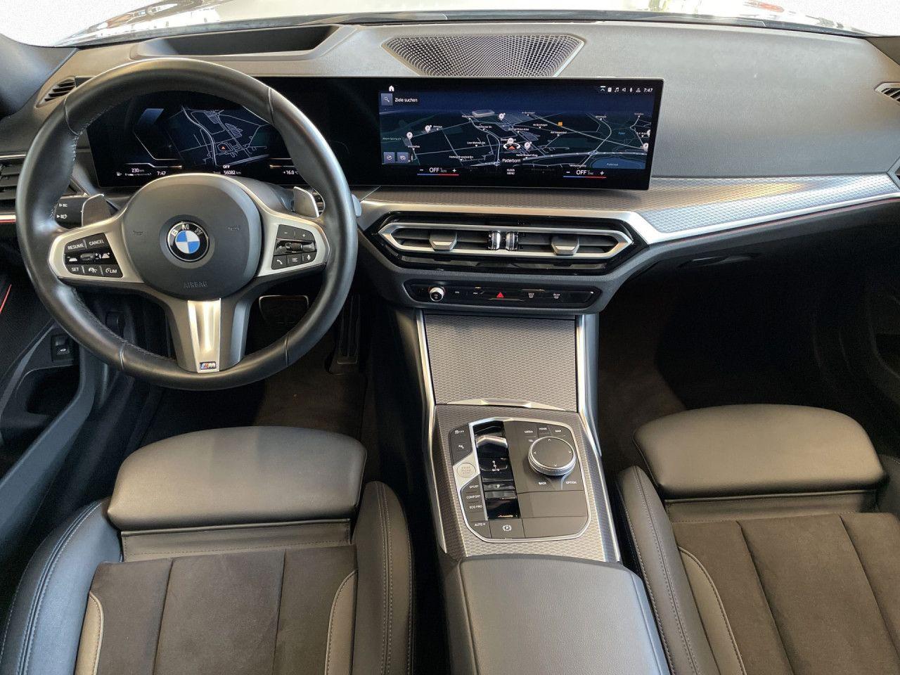BMW 320dA Tour M Sport - LiveProf,St+Go,HiFi,AdapLED