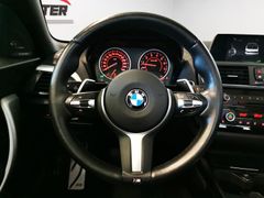 BMW M240i Shadow-Line  Navi PDC H&K 19"Alus Memory