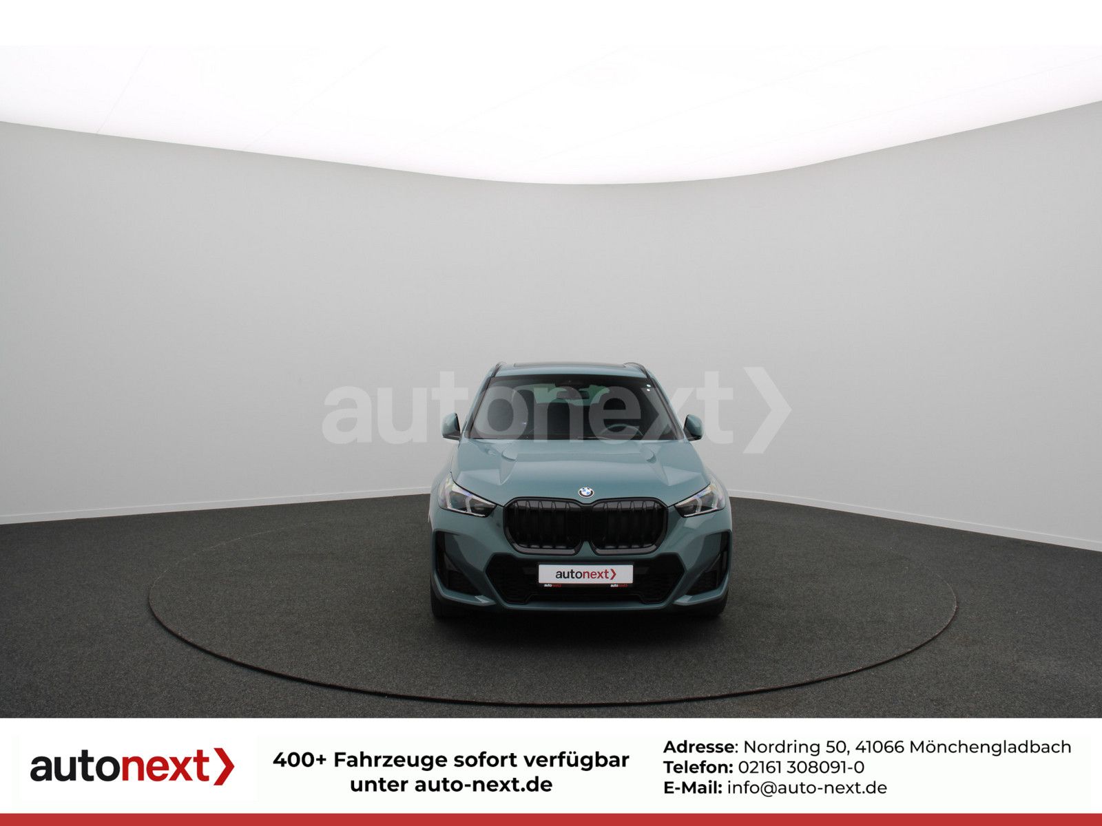 BMW X1 20d xDrive *2x M Sport* PANORAMA+M-SITZE+20" foto 5