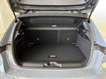 Fotografie 10 des Opel Astra 1.2 Turbo GS