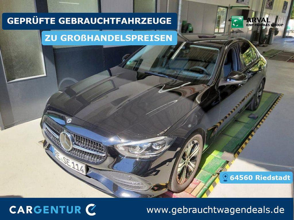 Image of Mercedes-Benz C 220