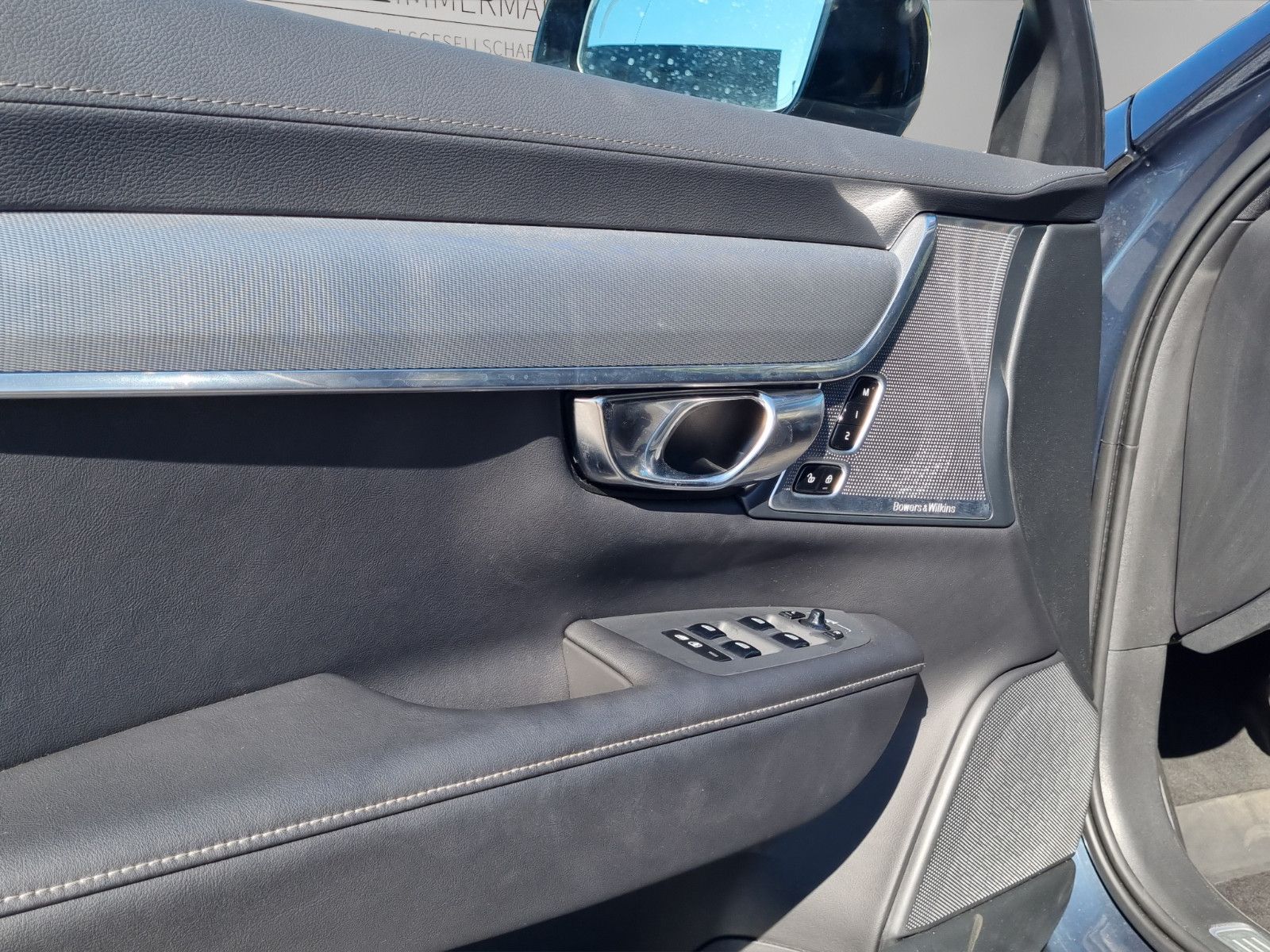 Volvo V90 B6 R-Design AWD XENIUM/PANO/WINTER PRO/4C/BW foto 12