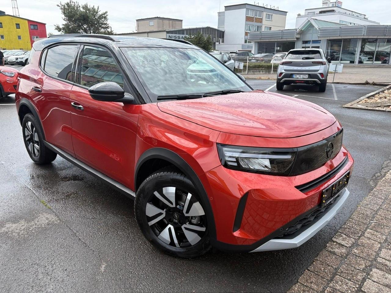 Opel Frontera GS 1.2 (110PS) Navi, RFK, SHZ