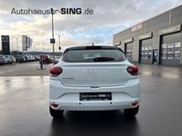 Dacia Sandero - Vorschau Bild 4