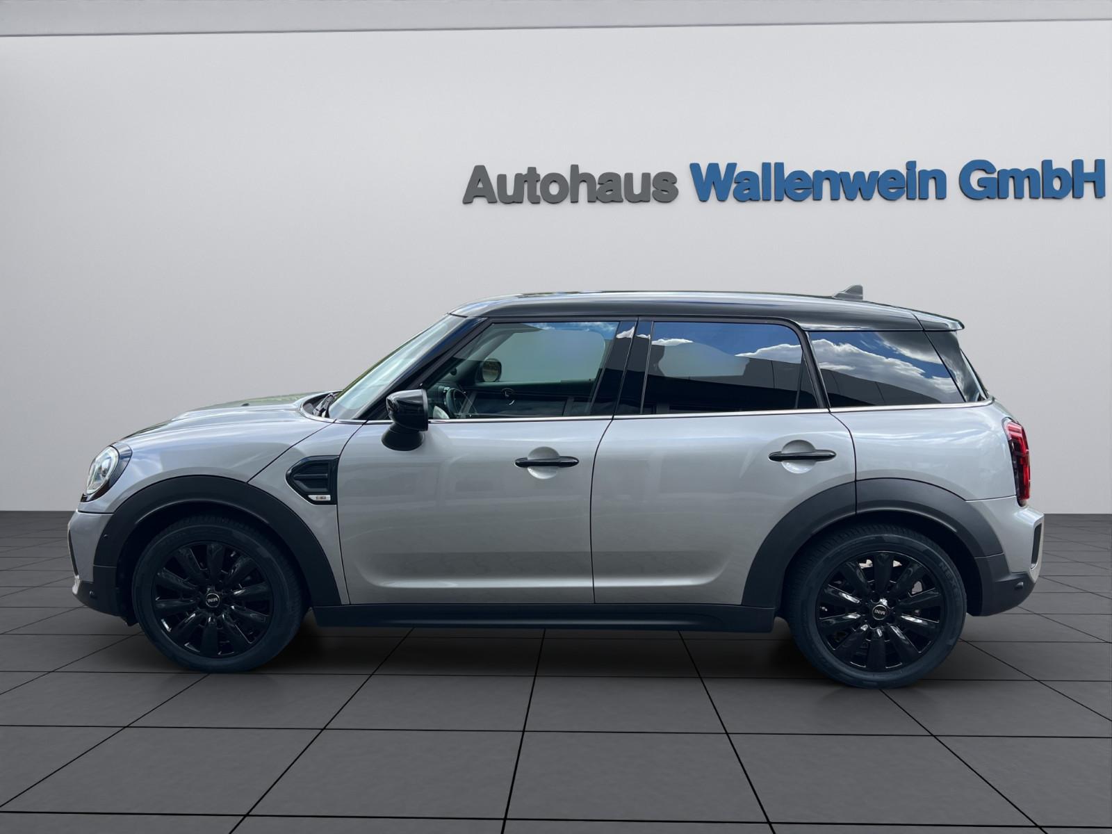 MINI Cooper D Countryman Aut. Classic Trim, RFK, LED
